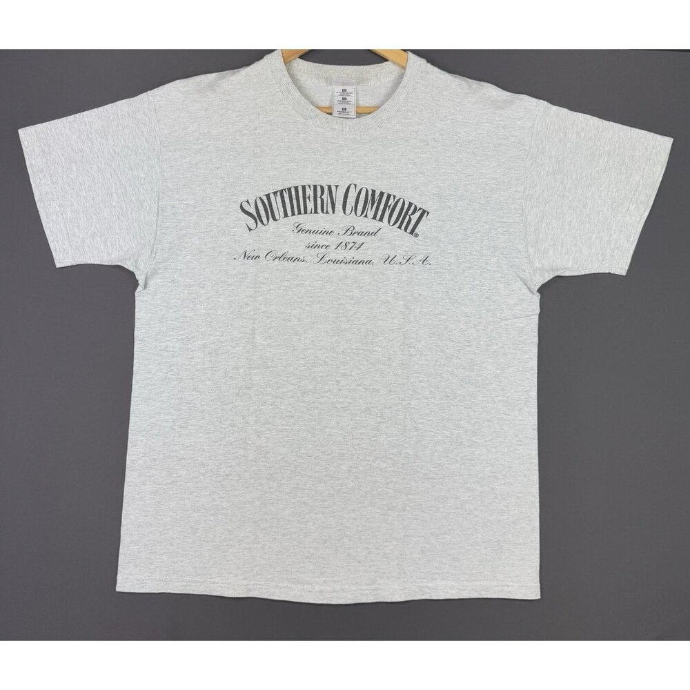 Vintage 90's Southern Comfort Genuine Brand New Orleans Louisiana USA Alcohol XL